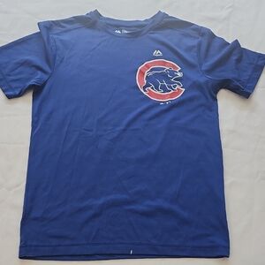 Majestic Blue Evolution Tee